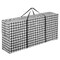 mDesign Extra Large Christmas Tree Storage Bag with Handles, Zip Close